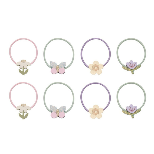 Mimi & Lula FLOWER GARDEN PONIES