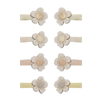 Mimi & Lula BLOSSOM MINI CLIPS