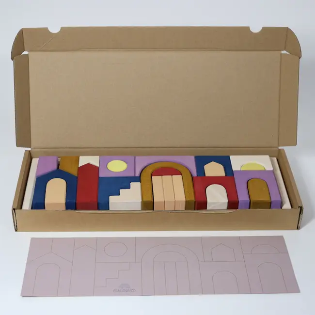 Grimm's Building Set Panorama