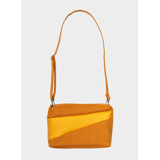 SUSAN BIJL The New Bum Bag Ginger & Calendula Medium