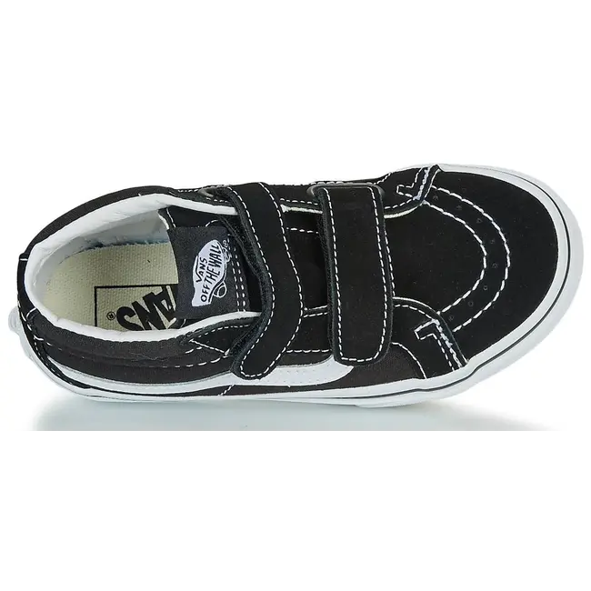 Vans SK8-Mid Reissue V Black/White