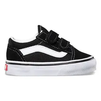 Vans Old Skool V Black
