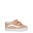 Vans Old Skool V Glitter Apricot Glow