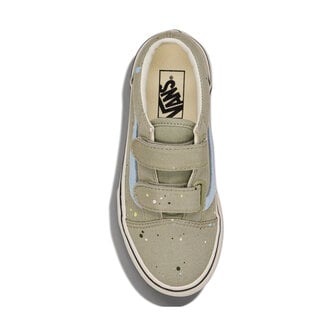 Vans Old Skool V PTSP SFTSG Soft Sage