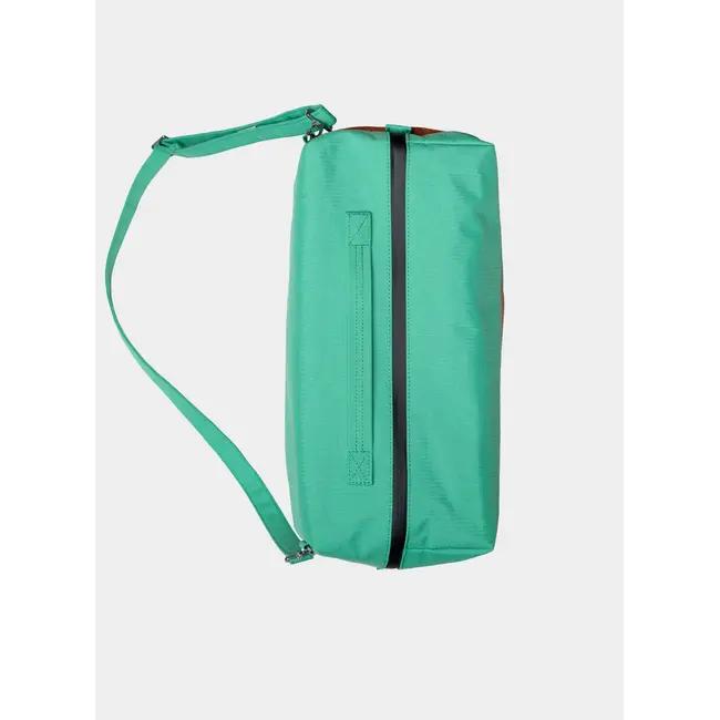 SUSAN BIJL The New 24/7 Bag Holly Green & Cinnamon One Size