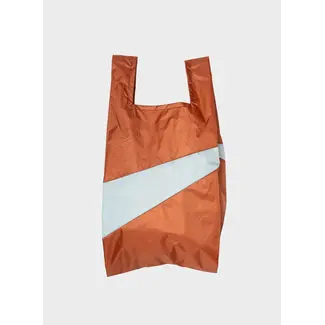 SUSAN BIJL The New Shopping Bag Cinnamon & Surf Spray Medium