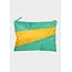 SUSAN BIJL The New Pouch Holly Green & Calendula Large