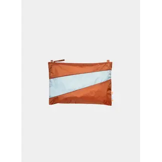 SUSAN BIJL The New Pouch Cinnamon & Surf Spray Medium