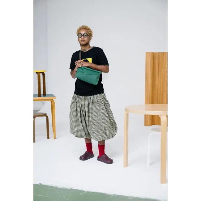 SUSAN BIJL The New Bum Bag  David & Mud  Medium