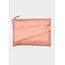 SUSAN BIJL The New Pouch  Try & Coral Large