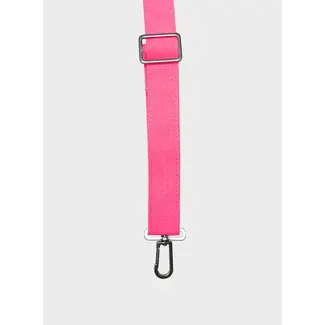 SUSAN BIJL The New Strap  Fluo Pink Wide