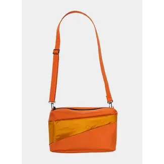 SUSAN BIJL The New Bum Bag Koi & Ginger Medium