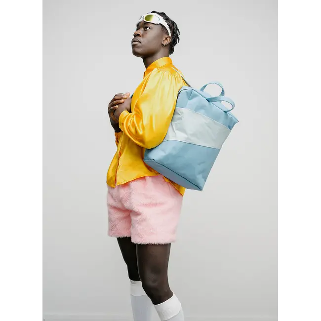 SUSAN BIJL The New Backpack Ocean & Surf spray