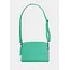 SUSAN BIJL The New Bum Bag Holly Green & Surf Spray Medium