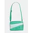 SUSAN BIJL The New Bum Bag Holly Green & Surf Spray Medium