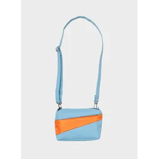SUSAN BIJL The New Bum Bag Ocean & Orange Small