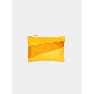 SUSAN BIJL The New Pouch Calendula & Ginger Medium