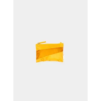 SUSAN BIJL The New Pouch Calendula & Ginger Small