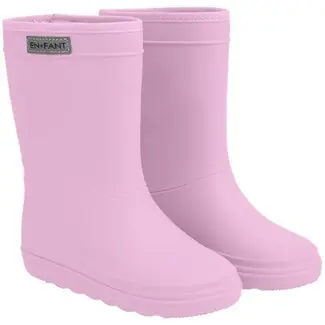 En Fant Rain Boots Solid Bonbon