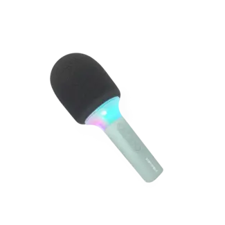 Kidywolf KIDYMIC Karaoke microfoon groen