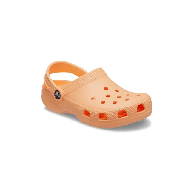 Crocs Classic Clog T Electric Sunstone