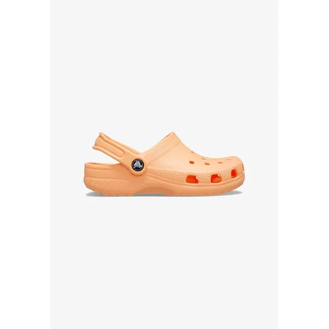 Crocs Classic Clog T Electric Sunstone