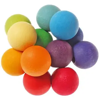 Grimm's Rammelaar kralen speeltje