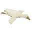 Senger Naturwelt Cuddly animal Goose large | white
