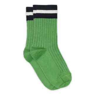 MP Denmark Valde socks Vibrant green