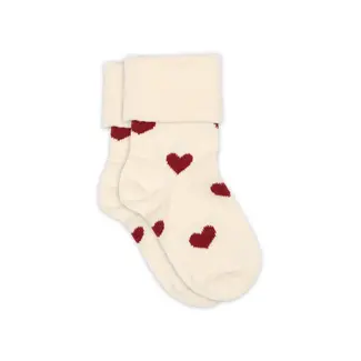 MP Denmark Alvilda socks Cream