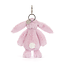 Jellycat Thistlepop Blossom Bunny Bag Charm