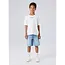 Name it NKMRYAN REG L DNM SHORTS 6750-DM NOOS Light Blue Bleached Denim