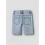 Name it NKMRYAN REG L DNM SHORTS 6750-DM NOOS Light Blue Bleached Denim