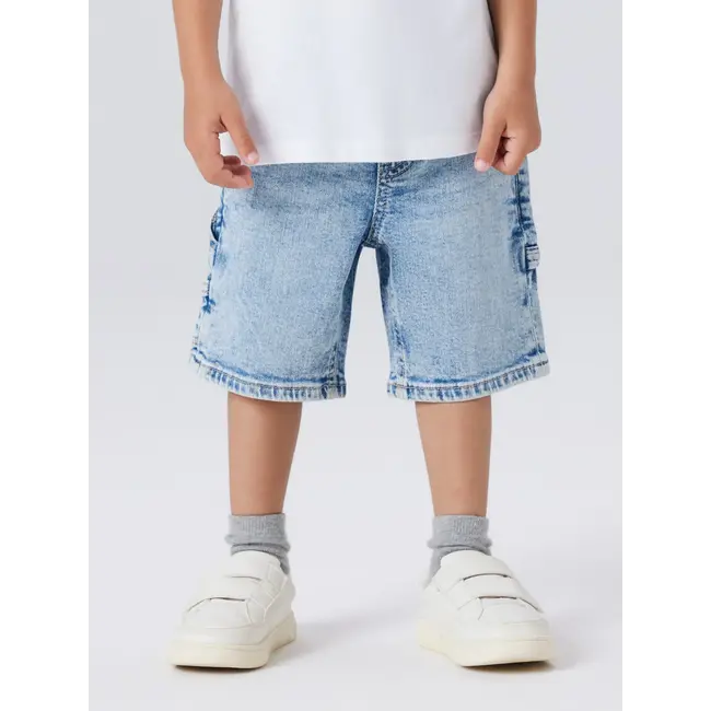 Name it NMMBEN LOOSE DNM BERMUDA 8620-BC NOOS