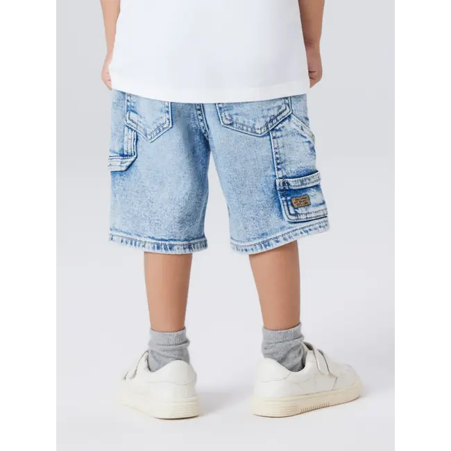 Name it NMMBEN LOOSE DNM BERMUDA 8620-BC NOOS