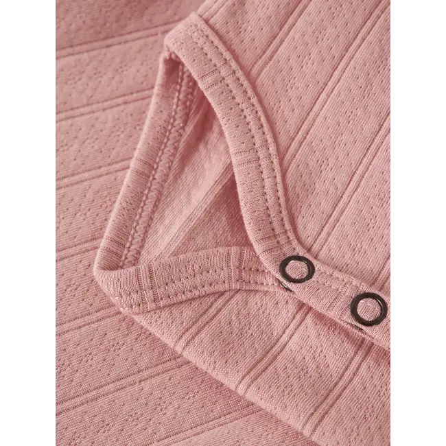 Lil' Atelier NBFFALINA SS SLIM BODY LIL Misty Rose