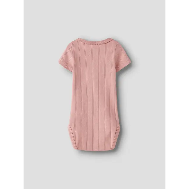 Lil' Atelier NBFFALINA SS SLIM BODY LIL Misty Rose
