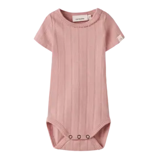 Lil' Atelier NBFFALINA SS SLIM BODY LIL Misty Rose