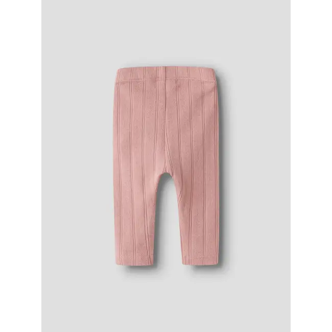 Lil' Atelier NBFFALINA SLIM LEGGINGS LIL Misty Rose