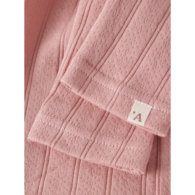 Lil' Atelier NMFFALINA LEGGINGS LIL Misty Rose