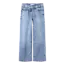 Name it NKFROSE WIDE ASYM CLOSURE JEANS 2244-BP Medium Blue Denim