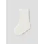 Lil' Atelier NBFHERDA KNEE SOCK LIL Coconut Milk
