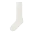Lil' Atelier NMFHERDA KNEE SOCK LIL Coconut Milk