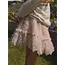 Lil' Atelier NMFFAUNA TULLE SKIRT LIL Pumice Stone