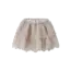 Lil' Atelier NMFFAUNA TULLE SKIRT LIL Pumice Stone