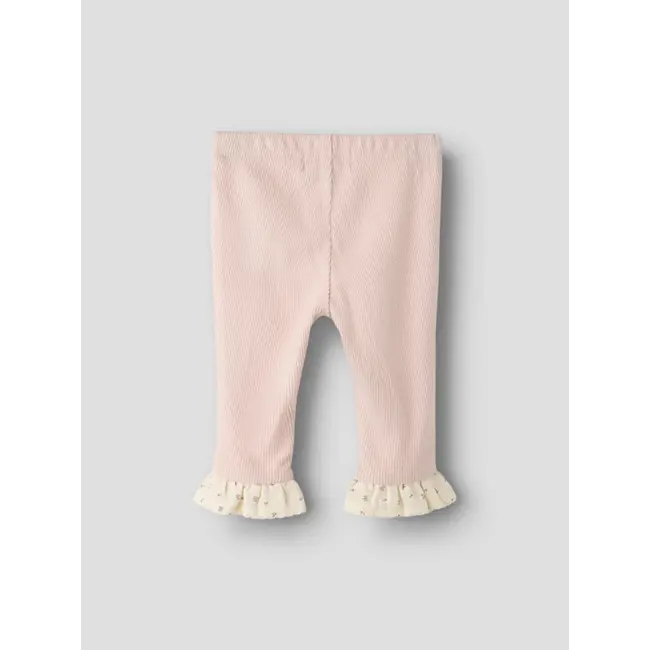 Lil' Atelier NBFTRINE SLIM LEGGING LIL Peach Whip