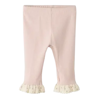 Lil' Atelier NBFTRINE SLIM LEGGING LIL Peach Whip