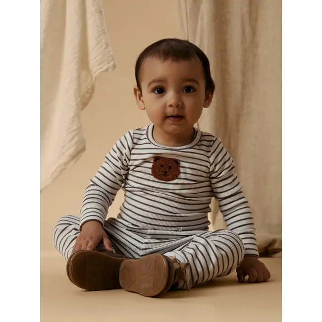 Lil' Atelier NBMTONTO TOR LS SLIM BODY LIL coconut milk