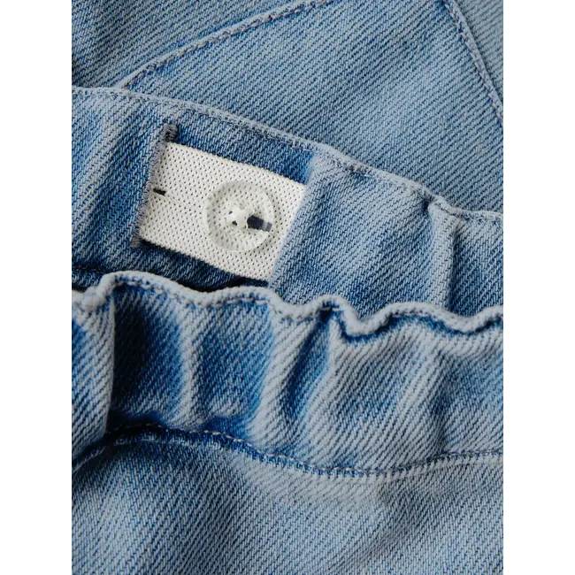 Lil' Atelier NMFLULIA LOOSE DNM JEANS 4017-CJ S LIL