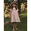 Lil' Atelier NMFFERONIA SS LOOSE DRESS LIL Pumice Stone